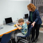 Zdjęcie nr 11 - Chłopiec programuje z Lego_.jpg