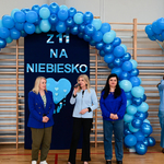 2 - Powitanie uczestników imprezy przez Panią Dyrektor.jpg