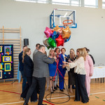 Zdjęcie nr 12. Jury przecina wstążki z balonami na znak rozpoczęcia zawodów.jpg