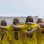 1. Drużyna dziewcżat startująca w czwórboju.jpg