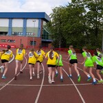 2. Start dziewcząt w biegu na 600 m.jpg
