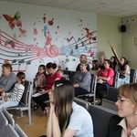 45. Uczestnicy wyprawy w czasie __ Od rysunków naskalnych do pisma.JPG