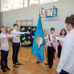 zdjęcie 12 - Ślubowanie przedstawicieli klas ósmych.jpg