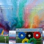 7. Pokaz kolorów w czasie uroczytego otwarcia Krajowego Finału LNO.jpg