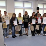Zdjęcie 8. Dyrekcja i goście z zagranicy w ramach projektu Erasmus.JPG