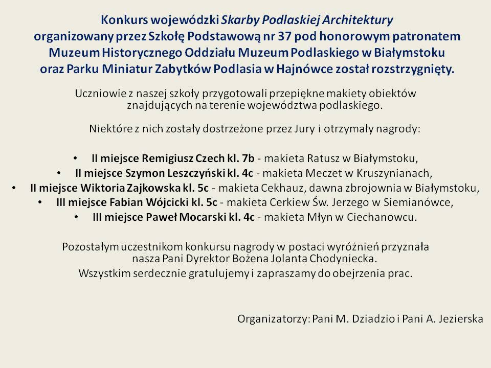 Konkurs wojewódzki Skarby Podlaskiej Architektury.jpg