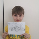 chłopiec narysował obrazek.jpg