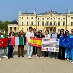Uczestnicy projektu Erasmus podczas zwiedzania Białegostoku.jpg