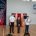 Uczniowie opowiadają historię Konstytucji 3 Maja..jpg