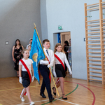 Poczet sztandarowy Szkoły Podstawowej nr 11 w Białymstoku.jpg