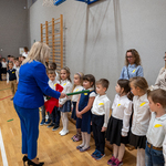 Uroczyste pasowanie na ucznia Szkoły Podstawowej Nr 11 w Białymstoku(1)..jpg