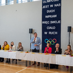 Zastępca Prezydenta Miasta Białegostoku_ Tomasz Klim_ wita zgromadzonych gości..jpg