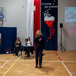 Zdjęcie nr 1 Przemowa Pani Dyrektor Bożeny Chodynieckiej.jpg