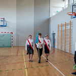 Zdjęcie nr 1. Wprowadzenie pocztu sztandarowego Szkoły Podstawowej nr 11_.jpg