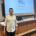 Finał konkursu Dżemik - Sebastian przygotowuje sie do wystąpienia .jpeg
