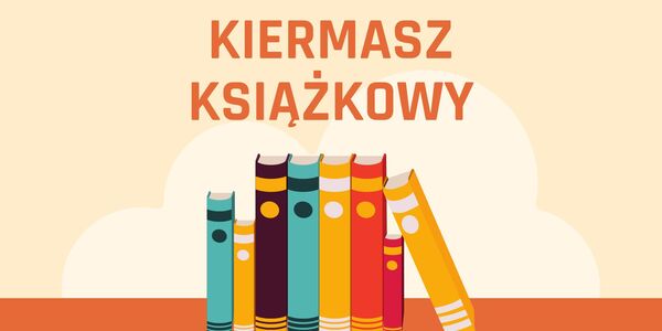 Pomarańczowa Otwarta Książka Powitanie Kartka.jpg
