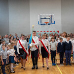 Zdjęcie nr 4. Wprowadzenie Sztandaru Szkoły Podstawowej nr 11_.jpg